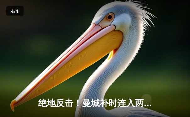 绝地反击！曼城补时连入两球3-2逆转拜仁，哈兰德双响锁定胜局 - 4