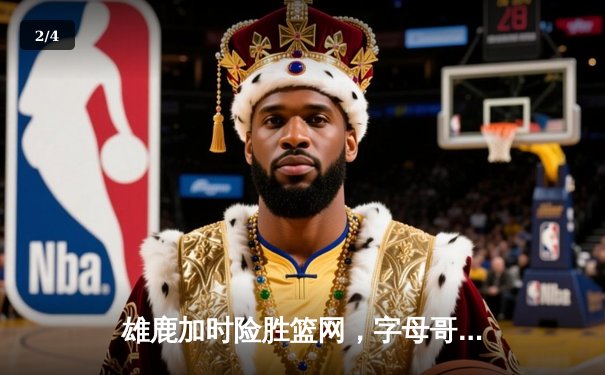 雄鹿加时险胜篮网，字母哥44分14篮板制霸内线，杜兰特空砍39分 - 2