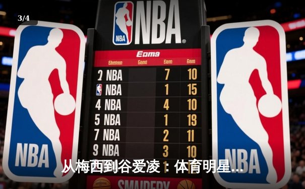 从梅西到谷爱凌：体育明星商业价值背后的文化密码解析 - 3